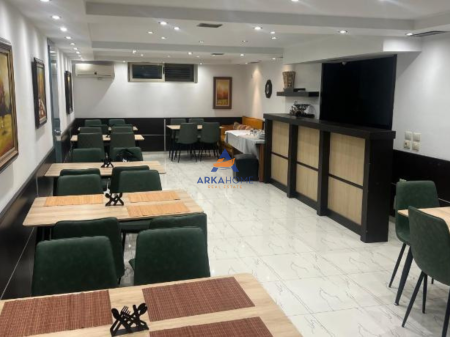 HOTEL FOR SALE 570 M2 "RRUGA E KOSOVAREVE" 2,200,000 EURO