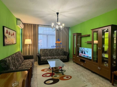 FOR RENT APARTMENT 1+1+BALCONY "FERIT XHAJKO STREET" 45,000 LEKE