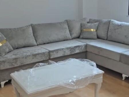 Apartment 2+1 for rent, 3 Deshmoret Street, Yzberisht, 500 thousand lek, New furnishing is being done
