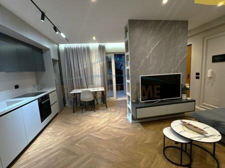 For sale, Apartment 1+1+Veranda, Residence Kodra e Diellit 1, Tirana.