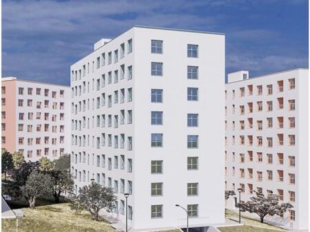 ALi Demi St., Kadiu Complex, Sale Apartment 1+1+Parking Spot.