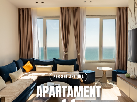 Appartamento 1+1 in vendita e affitto – Vollga, Durrës 