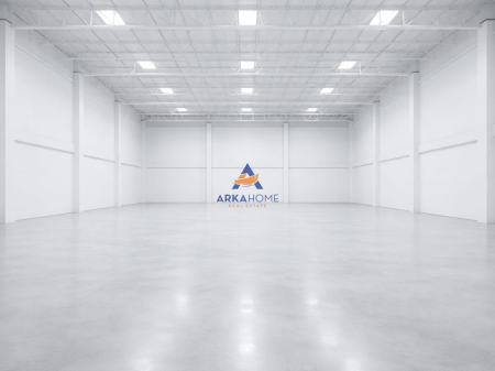FOR RENT SPACE 260 M2 "5 MAJI STREET" 3000 EURO