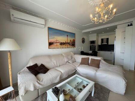 APPARTAMENTO 2+1+2 IN AFFITTO A ASTIR! 550 € /Mese