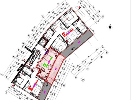 STUDIO APARTMENT FOR SALE PJETER BUDI 97,850 EURO