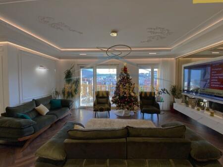 For sale, Apartment 4+1+3+2 Parking Spaces, Residence "EURO 3D", Tirana.