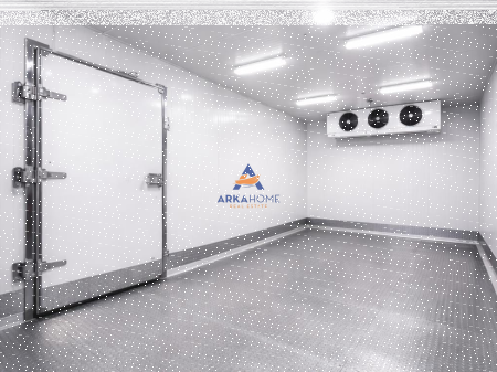 FOR RENT WAREHOUSE SPACE AND REFRIGERATED ROOM 115 M2 "HIGHWAY TR-DURRES" 2300 EURO