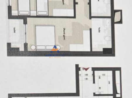 FOR SALE APARTMENT 2+1+BALCONY "SPLENDID RESIDENCE, PORCELAIN" 203,235 EURO