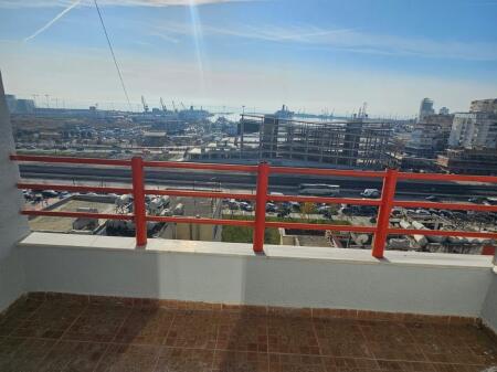 SUPER GARAGE FOR SALE WITH SEA VIEW NEAR THE DURRËS WATER SUPPLY