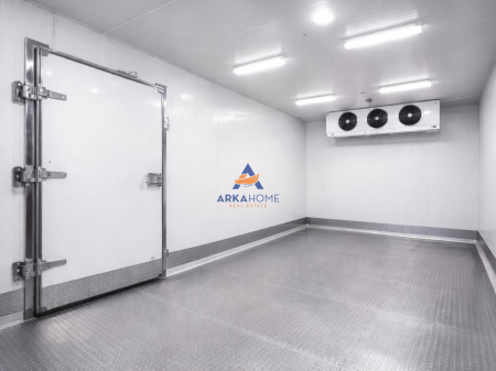 COLD STORAGE SPACE FOR RENT 80M2 "TR-DURRES HIGHWAY" 1800 EURO