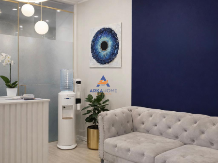 BUSINESS FOR SALE 60M2 "FORMER BLOCK BEHIND 11 JANUARY SCHOOL" 6000 EURO