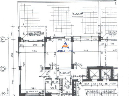 VENDESI APPARTAMENTO 3+1 "VIA BRIGATA VIII" 470.000 EURO