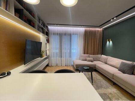 Apartment 2+1 for Rent at Liqeni i Thate!
