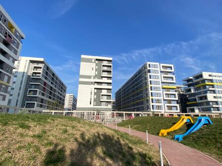 Univers City , 3+1+2wc for sale 1000€/m2