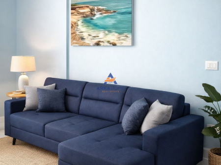 FOR RENT APARTMENT 1+1+BALCONY "GOLDEN PARK 3" 50,000 LEKE