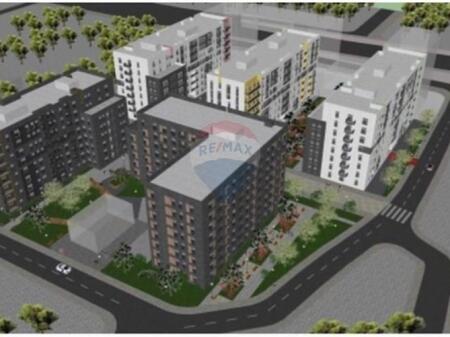2+1 apartment for sale at Tirana Entry II!