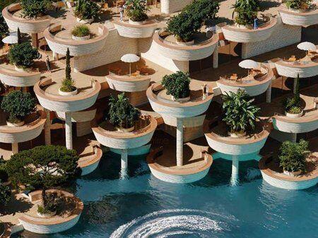 Shitet, Apartament 1+1 , Marina Orikum , Vlore.
