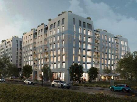 For sale, Apartment 2+1+2, Porcelan Residence 3, Tirana.