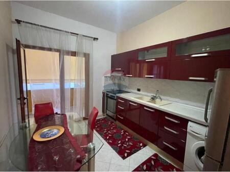 Apartment for rent 2+1 at Sadik Petrela Street