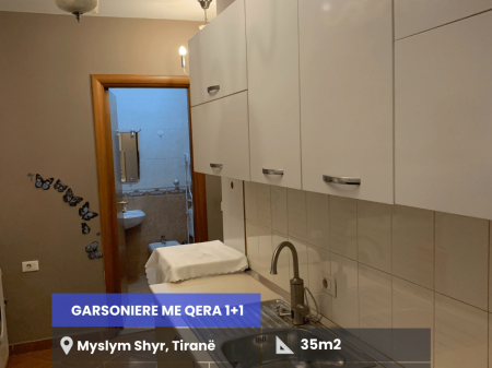  JEPET ME QERA GARSONIERE E ADAPTUAR NE 2 AMBIENTE 