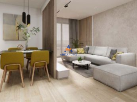 FOR SALE APARTMENT 1+1 "DALIP TOPI STREET" 98000 EURO