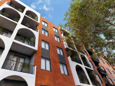 Appartamento 2+1 in Vendita – Lago di Paskuqan, nella Residenza LakeSide!