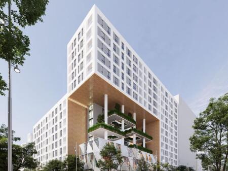 Offered for Sale 2 Apartments typology 2+1+2 on Jordan Misja Street. (Car accepted)
