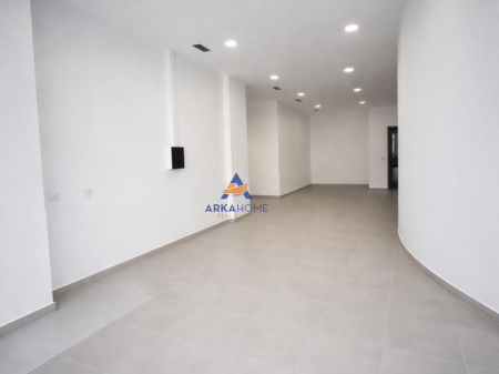 PREMISES FOR RENT 105M2 "NEAR THE AMERICAN EMBASSY PJETER BUDI STREET" 80,000 LEKE