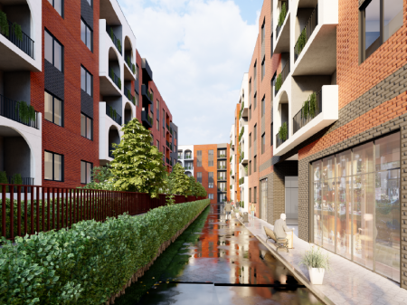 PASKUQAN – LAKESIDE RESIDENCE | APPARTAMENTO 1+1 IN VENDITA!!