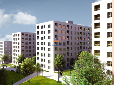 VENDESI APPARTAMENTO 2+1+BALCONE "ALI DEM" 119.995 EURO