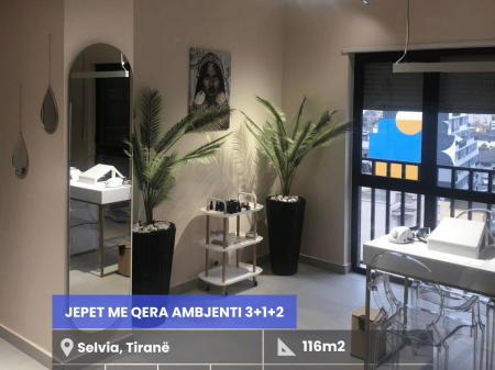 Ambiente in Affitto  Selvia, Tirane