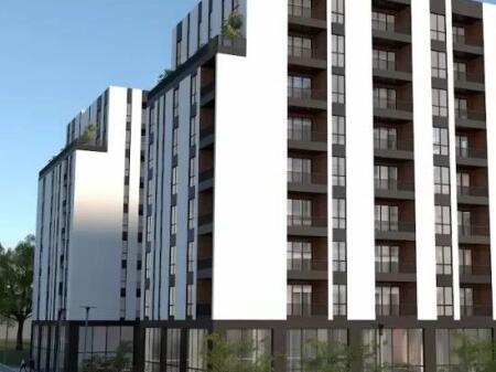 Appartamento 1+1 in Vendita – in BelFiore Residence 2, Paskuqan!