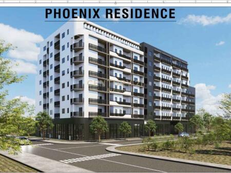 APARTMENT 1+1 FOR SALE IN PHOENIX RESIDENCE