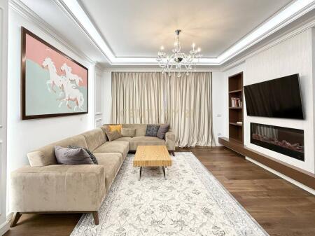 AFFITTASI APPARTAMENTO 2+1 CON VISTA SU AIR ALBANIA 1.500 € /Mese Sup. Totale  100m2