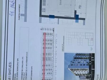 Shitet, Apartament 1+1, Golem, Durrës.
