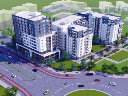 Laprakë Kupola For Sale Apartment 2+1+2