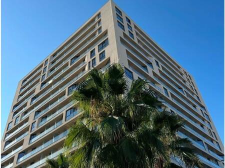 APARTMENT 1+1 for sale in GOLDEN TOWER, MINE PEZA