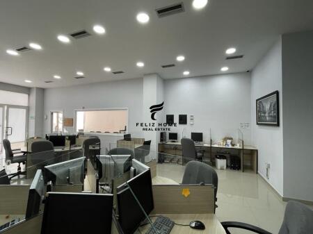 UFFICIO IN AFFITTO 3+1+2 ALI DEMI 1000 EURO