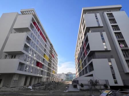 FOR SALE APARTMENT 3+1 UNIVERS CITY