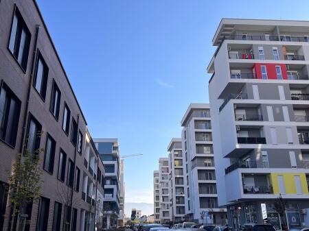 OCCASION APARTMENT 2+1 UNIVERS CITY 950€M²