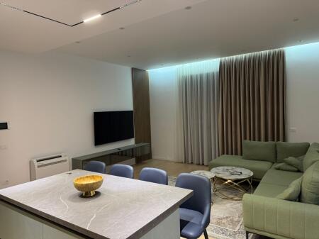 FOR SALE APARTMENT 2+1+2 DELIJORGJI COMPLEX 557,000 EURO
