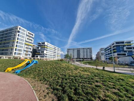 SHITET APARTAMENT 2+1+2 FAZE PERFUNDIMTARE