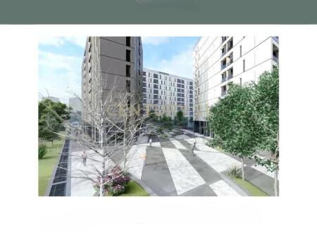 We offer an apartment for sale at Globe