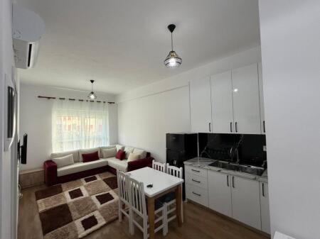 Apartment 1+1 for rent in Ali Dem at Mangalemi
