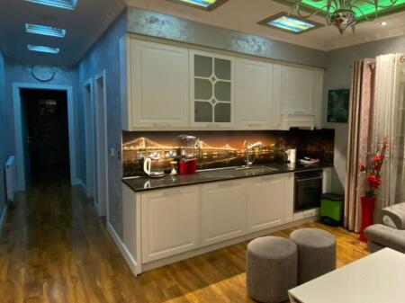Allias, a super 2+1 apartment for rent!