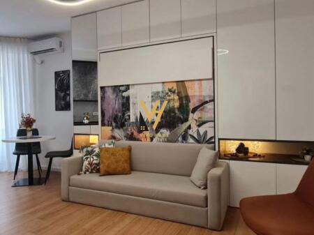 SHITET STUDIO APARTAMENT TE QENDRA KRISTAL 81.000 EURO