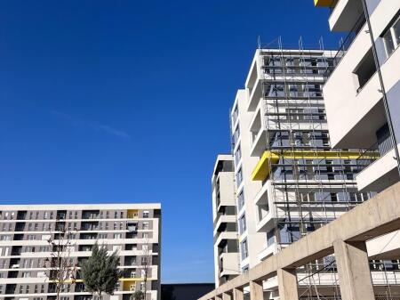 APARTMENT 2+1+VERANDA FOR SALE, UNIVERS CITY