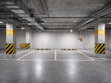 Parking space for sale – Former Bus Park, opposite Delijorgji