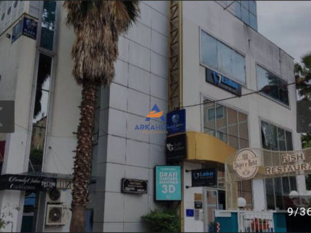 LOCALE COMMERCIALE IN AFFITTO 36 m² "DIREZIONE DELLA POLIZIA – ISH-BLOK" 700 EURO