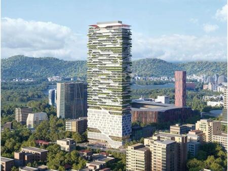 Appartamento 1+1 presso Ambassy Tower!